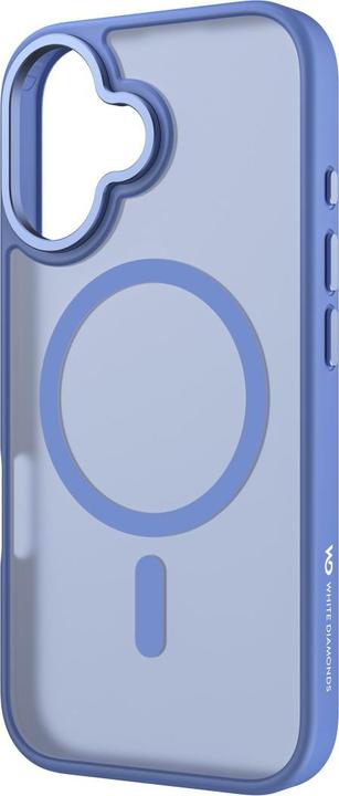 Actual product image White Diamonds Hybrid Case (Apple iPhone 16)