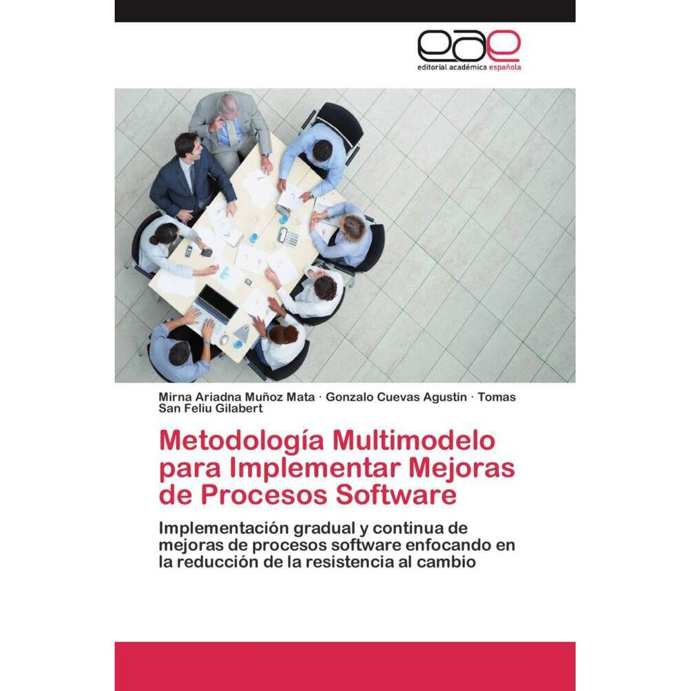 Metodología Multimodelo para Implementar Mejoras de Procesos Software, Fachbücher