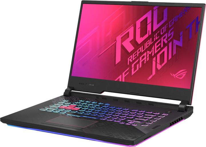 Produktbild ASUS ROG Strix G15 (15.60", Intel Core i7-10750H, 16 GB, 1000 GB, CH)