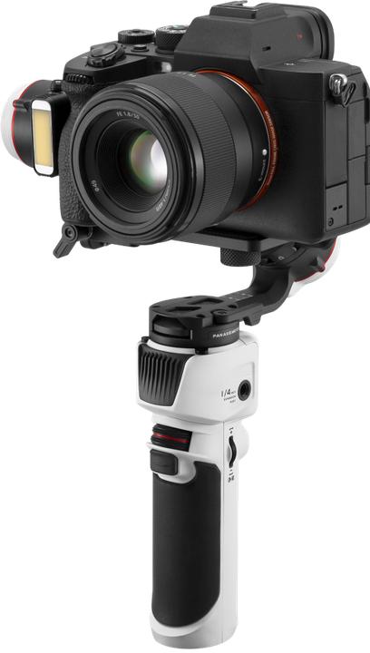 Image du produit Zhiyun Crane M3 Combo (Appareil photo à objectif interchangeable, 1 kg)