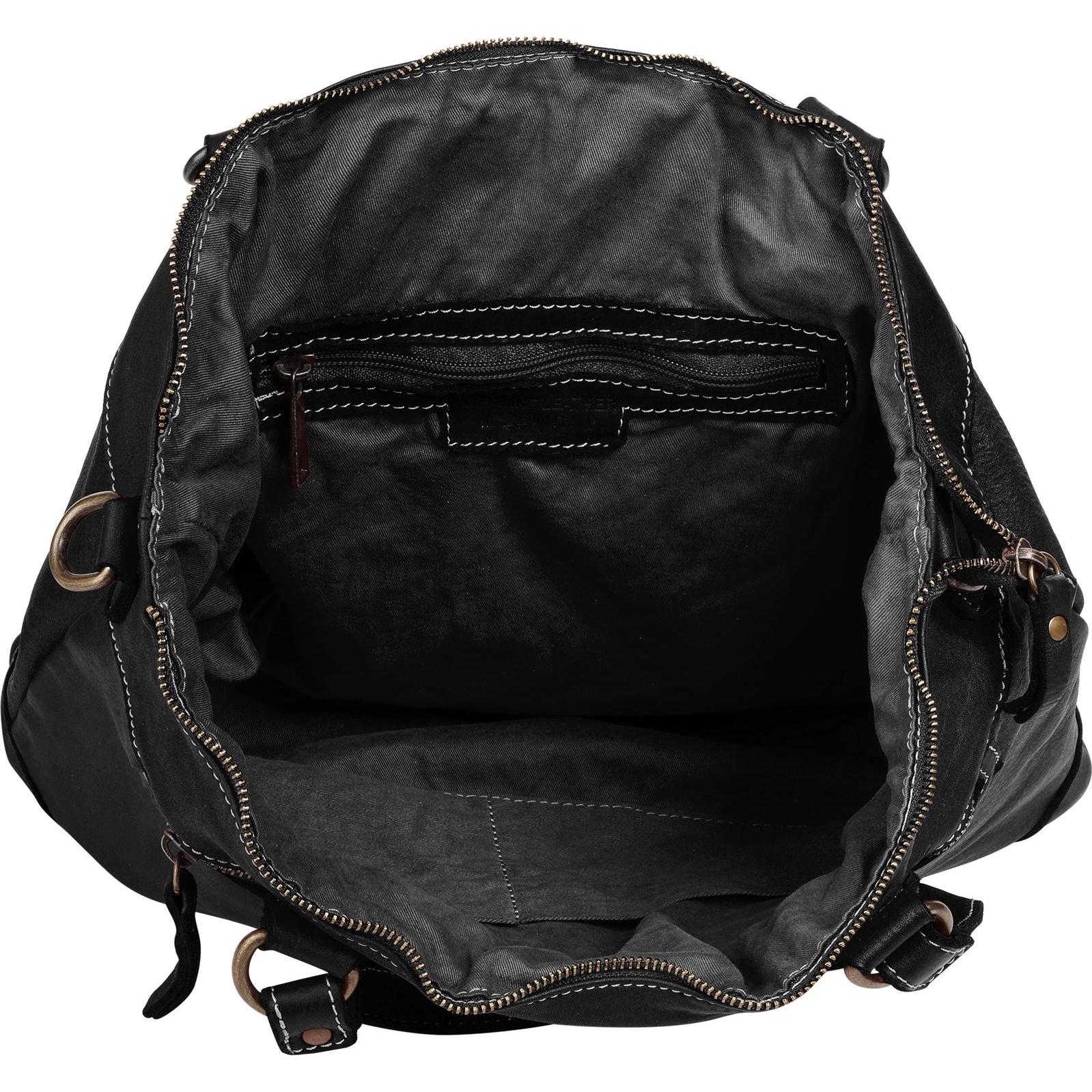 Thumbnail - Cluty, Tasche, Shopper, Schwarz