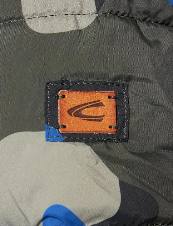 Immagine prodotto Camel Active Giacca trapuntata con cappuccio staccabile (38)