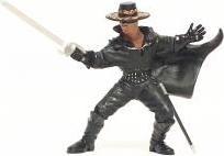 Immagine prodotto Papo Zorro