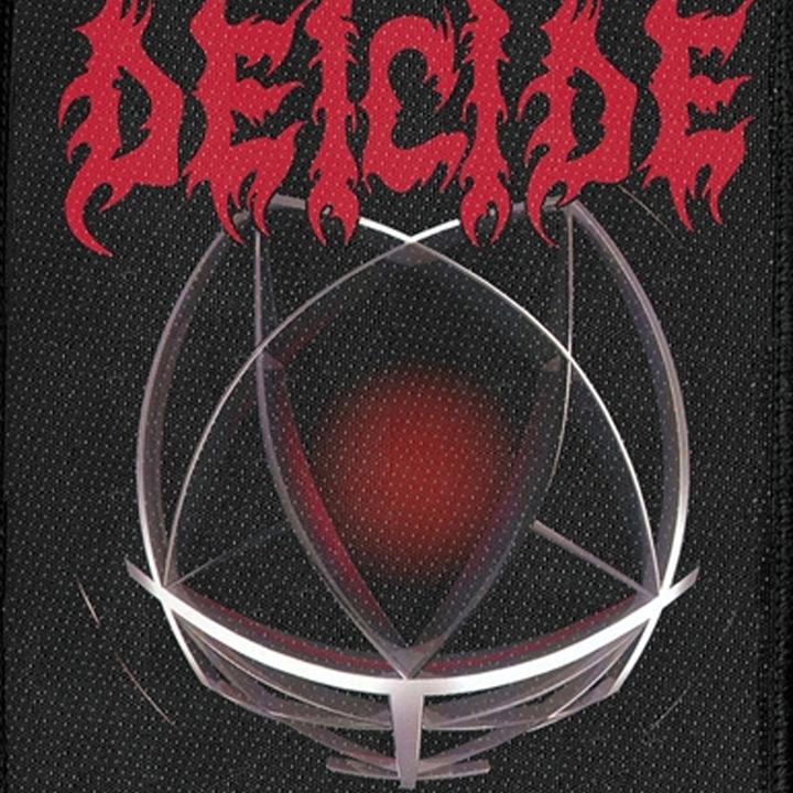 Actual product image Deicide Legion Dyed Patch (10 x 8 cm)