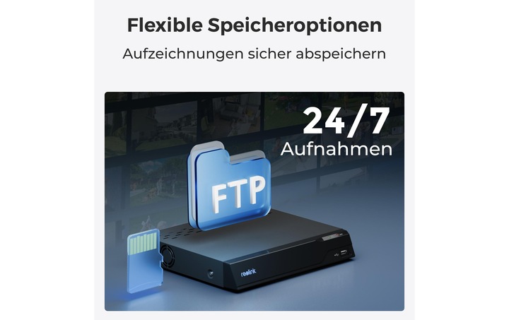 Produktbild Reolink W430-4K 8MP (3840 x 2160 Pixels)