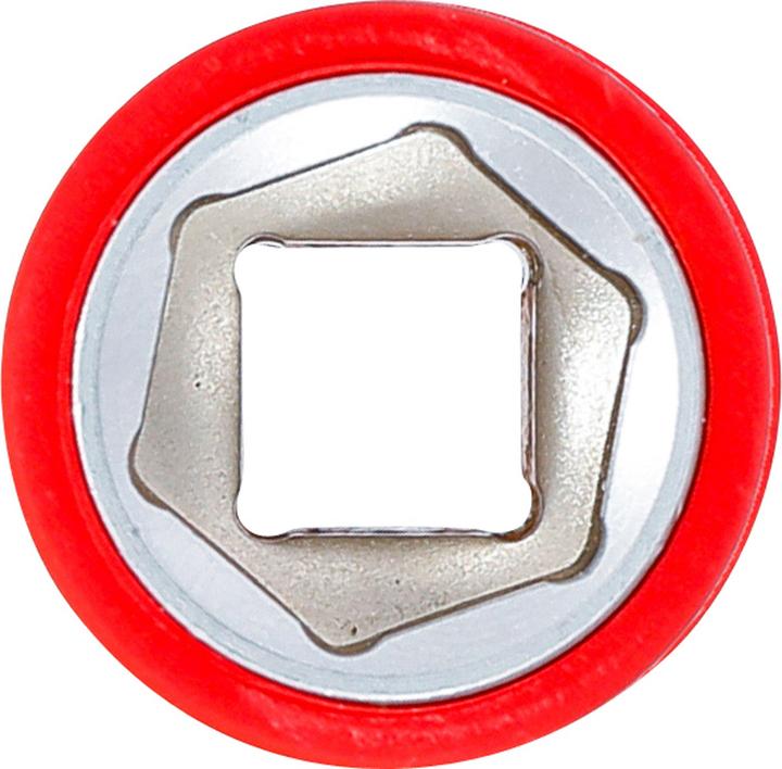 Immagine prodotto BGS VDE-Steckschlüssel-Einsatz Sechskant | Antrieb Innenvierkant 10 mm (3/8") | SW 16 mm (16 mm)