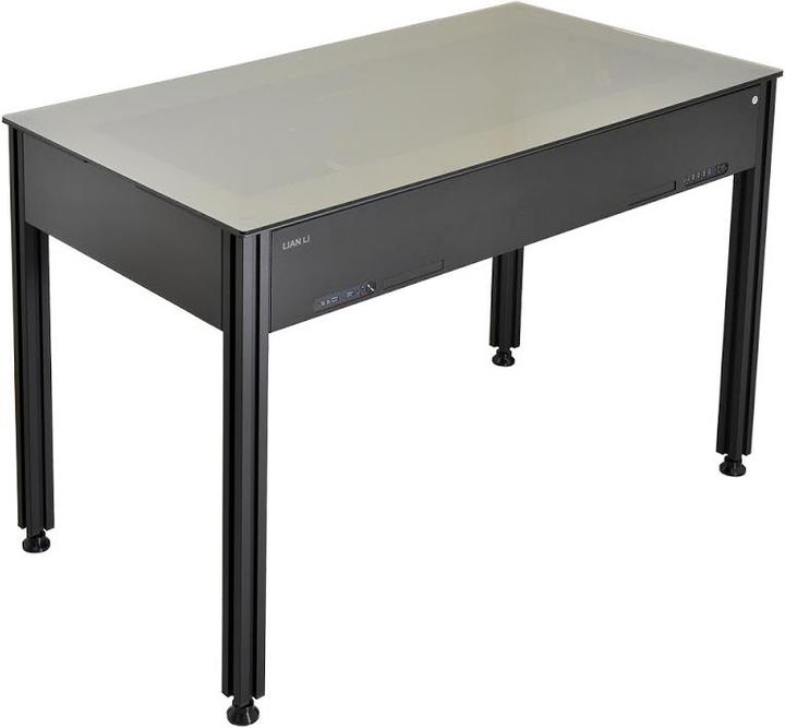 Produktbild Lian-Li Dk-03x (ATX, E-ATX, mATX, Mini-ITX)