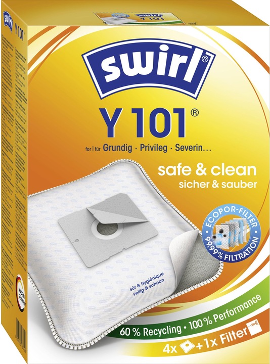 Produktbild Swirl Y 101 AirSpace (4 x)