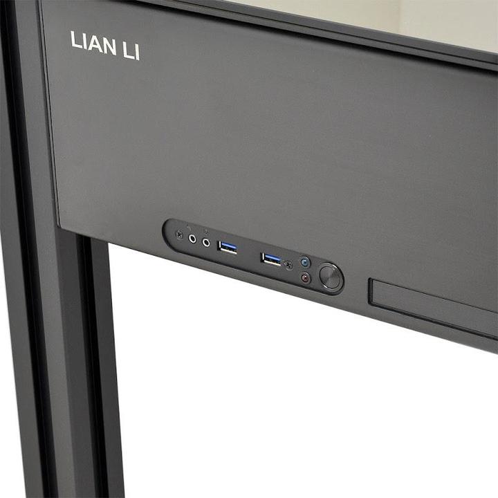 Produktbild Lian-Li Dk-03x (ATX, E-ATX, mATX, Mini-ITX)