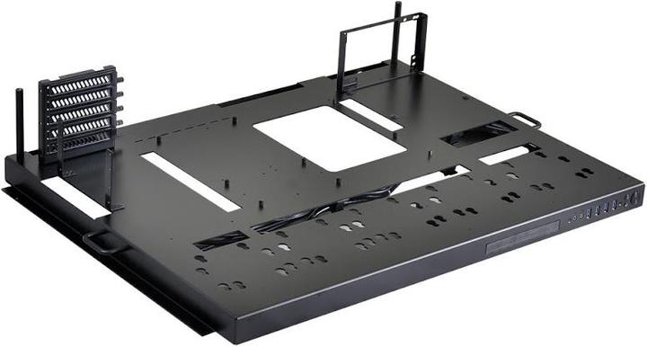 Produktbild Lian-Li Dk-03x (ATX, E-ATX, mATX, Mini-ITX)