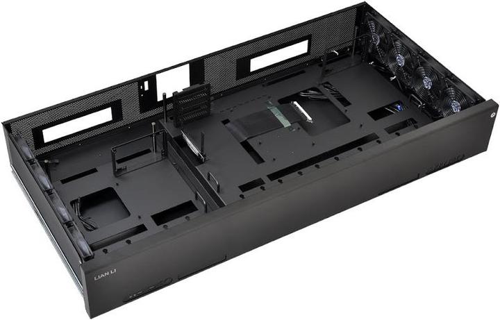 Produktbild Lian-Li Dk-03x (ATX, E-ATX, mATX, Mini-ITX)