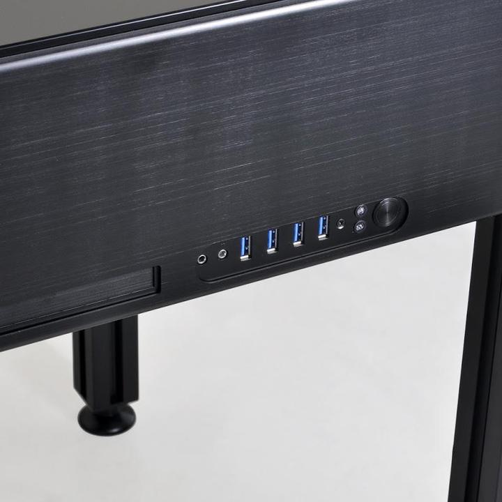 Produktbild Lian-Li Dk-03x (ATX, E-ATX, mATX, Mini-ITX)