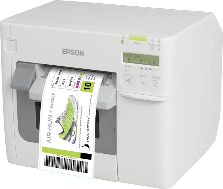 Immagine prodotto Epson Tm-C3500 (720 dpi)