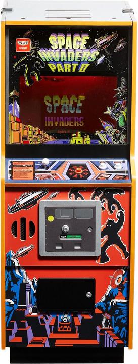 Immagine prodotto Numskull Cabinet Arcade in scala ridotta - Space Invaders Parte II