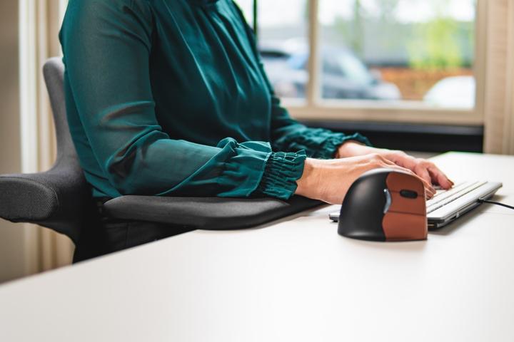 Actual product image Bakker Elkhuizen Under Arm Support, Lycra