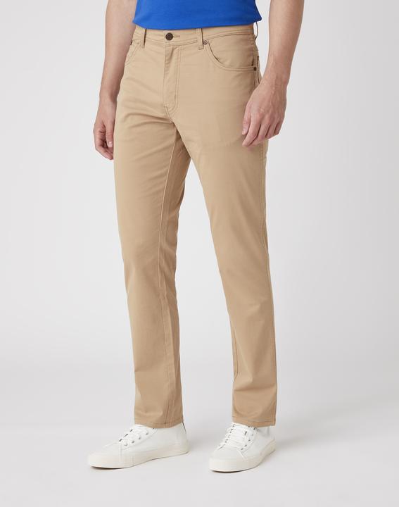 Actual product image Wrangler Texas Slim Jeans cornstalk (W30/L32)