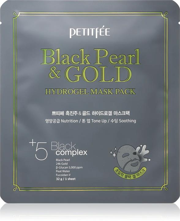 Immagine prodotto Petitfée Perla nera e oro (32 g)