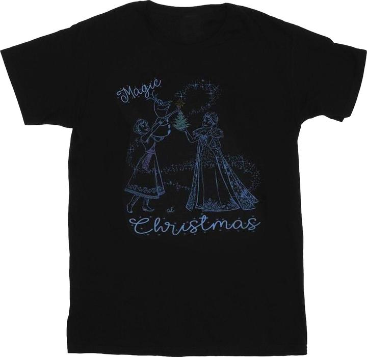 Produktbild Disney Frozen Magic Christmas TShirt (S)