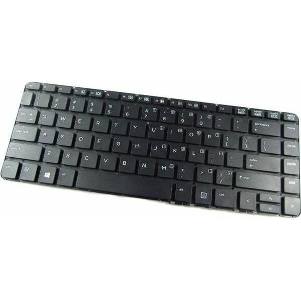 HP Ersatztastatur Notebook, Notebook Ersatzteile, Schwarz