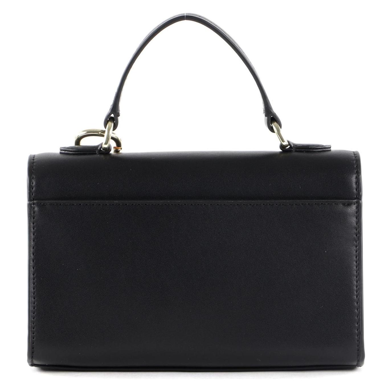 Dkny, Damen, Handtasche, Mackenzie Ew Crossbody Bag, Schwarz