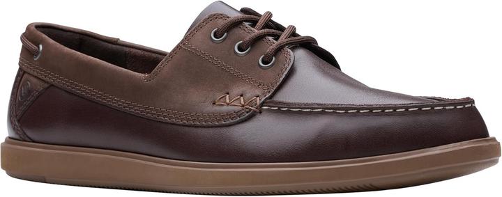 Actual product image Clarks Halbschuhe (41)