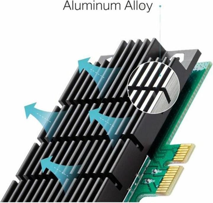 Image du produit TP-Link Archer T4E (Mini PCI Express)