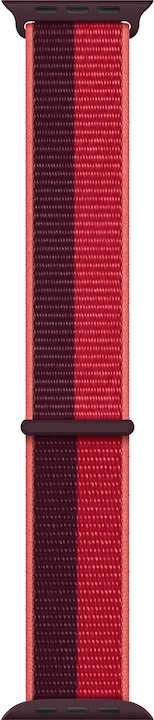 Produktbild Apple Sport Loop (41 mm, Nylon, Apple Watch Series 7, Apple Watch Series 8, Apple Watch Series 9)