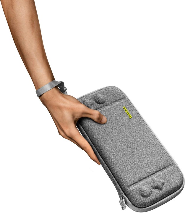 Immagine prodotto tomtoc Custodia OLED Slim per Nintendo Switch (Switch OLED)