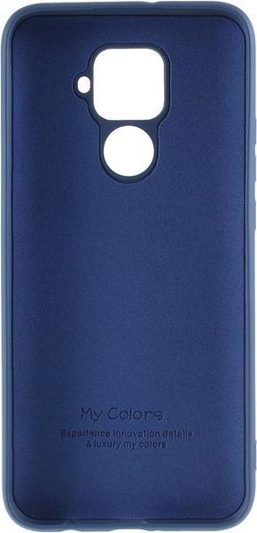 Produktbild MU Classic Softcase Silicone Series (Huawei Mate 30 Lite)
