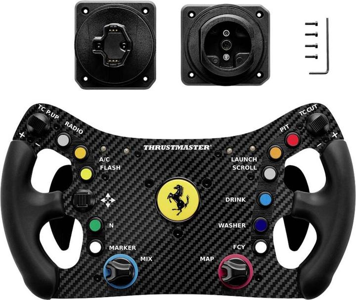 Produktbild Thrustmaster Ferrari 488 GT3 Wheel Add-On (PC)