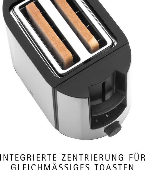 Immagine prodotto WMF Tostapane Bueno Pro a due scomparti (414130011)