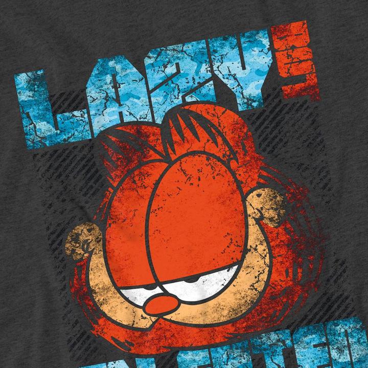 Produktbild Garfield Lazy But Talented TShirt (3XL)