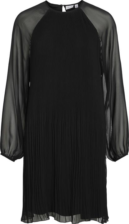 Image du produit Vila VIDALIANA Langarm Minikleid (34)