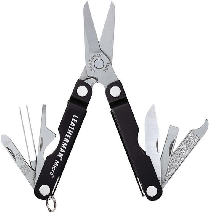Actual product image Leatherman Micra (10 Functions)