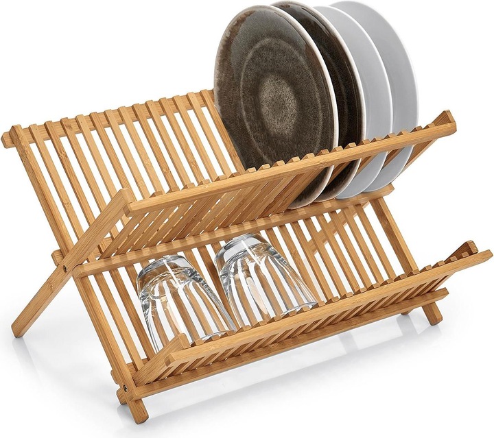Actual product image Zeller Present plate drip rack