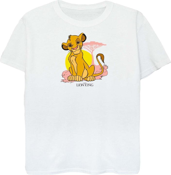 Produktbild Disney The Lion King Simba Pastel TShirt (M)