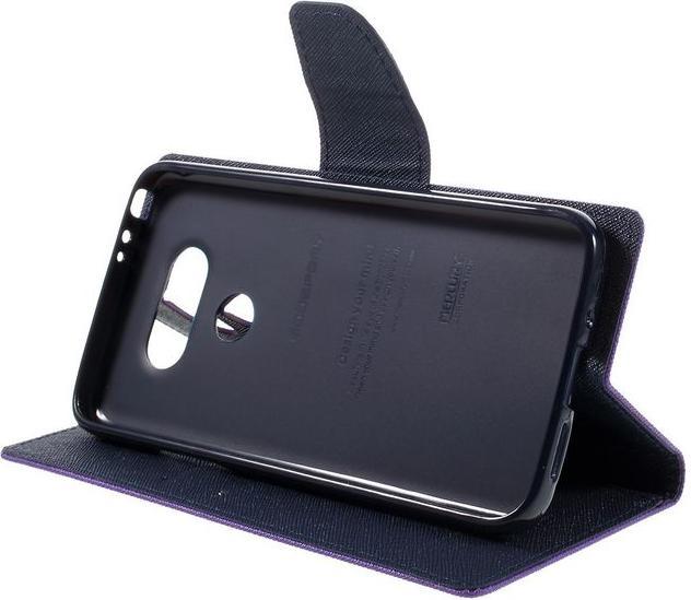 Actual product image Goospery Fancy Diary Series (G5)