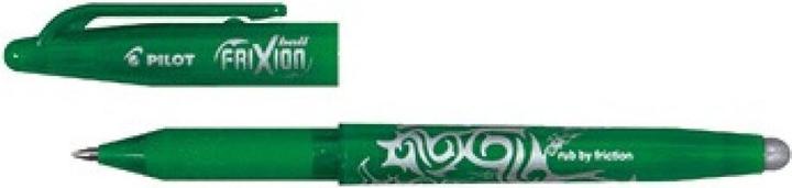 Actual product image Pilot FriXion Ball (Green, 1 x)