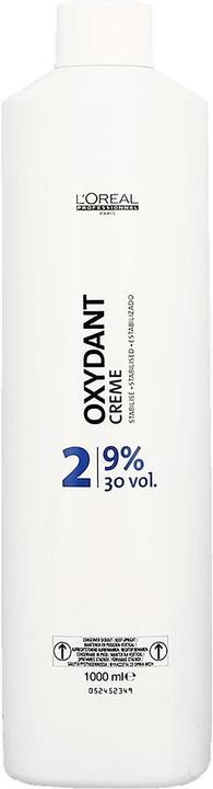 L'Oréal Professionnel Oxydant Creme No. 2 (30 % en volume 9)