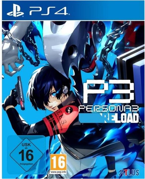 Atlus Persona 3 Reload