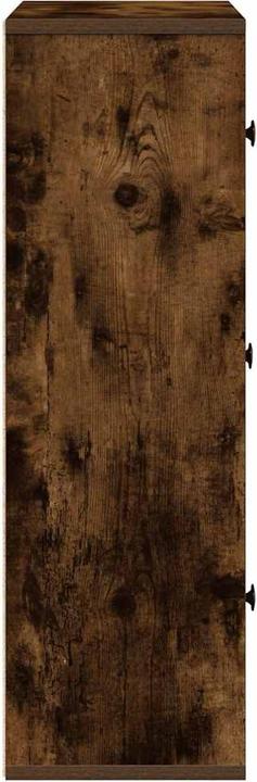 Produktbild vidaXL Bücherregal (60 x 24 x 76.50 cm)