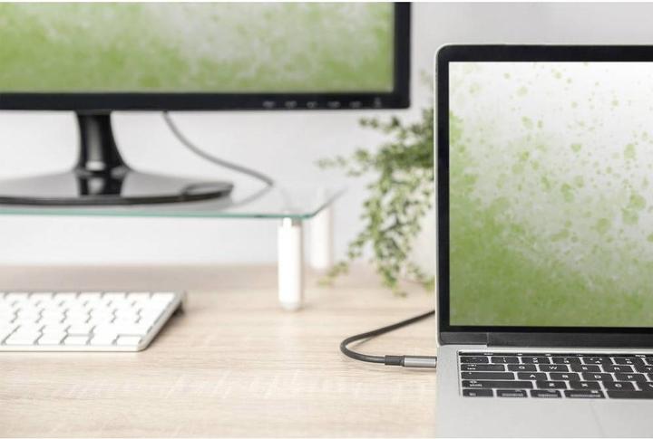 Produktbild Digitus USB-C Adapterkabel, Typ-C auf HDMI St/St (1.80 m)