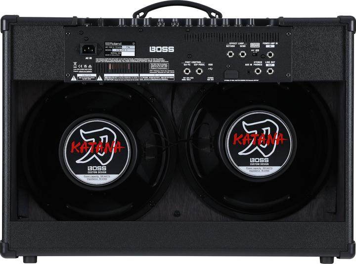 Actual product image BOSS (Electronics) KTN-212 3 (Guitar, 100 W)