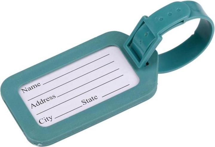 Actual product image Dunlop Luggage tag (Document & Wallet)
