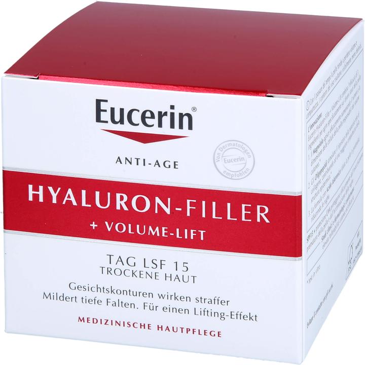 Productafbeelding Eucerin Volume-Filler (50 ml, Dagcrème, SPF 15)