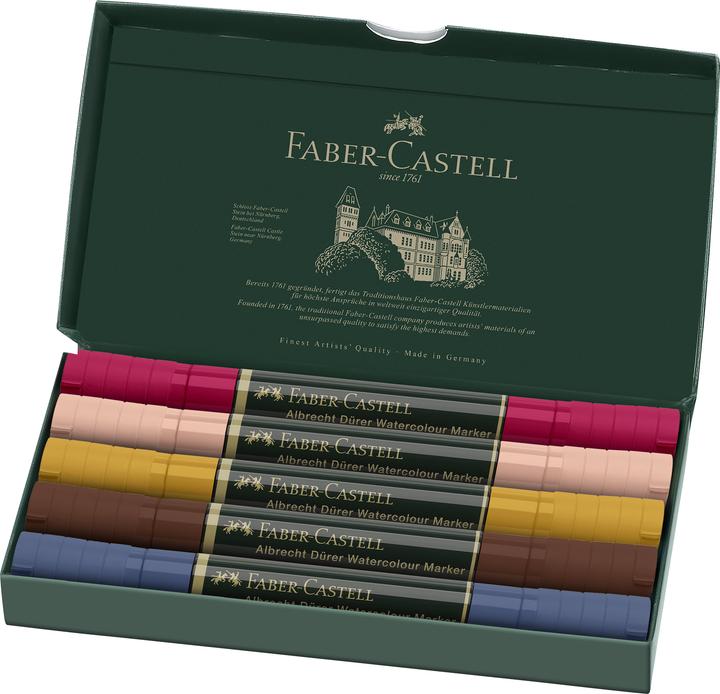 Produktbild Faber-Castell Albrecht Dürer (5x)