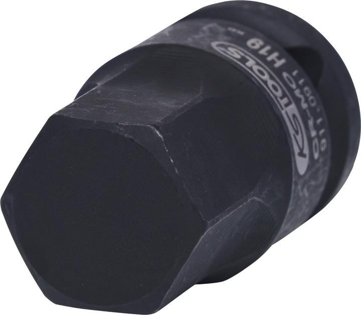 Actual product image KS Tools 1/2" power bit socket (19/32")