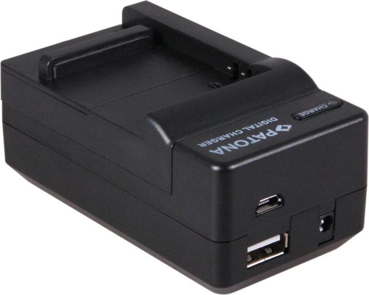 Immagine prodotto Patona Caricabatterie 4in1 per Samsung Galaxy S4 Zoom SM-C101 NXF1 B740