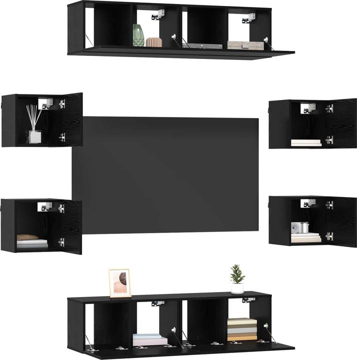 Produktbild vidaXL TV-Schränk (120 x 30 x 30 cm)
