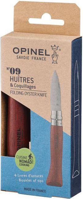 Produktbild Opinel No 09 Austernmesser (6.50 cm)